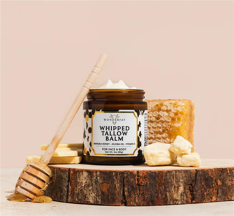 Whipped Tallow Balm