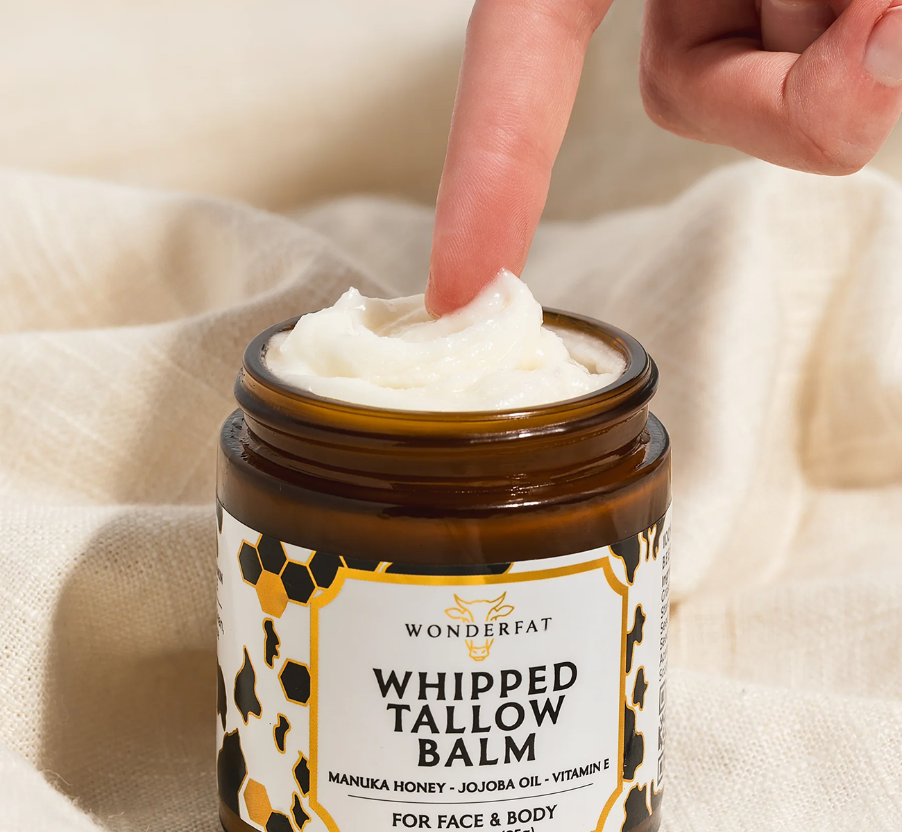 Whipped Tallow Balm