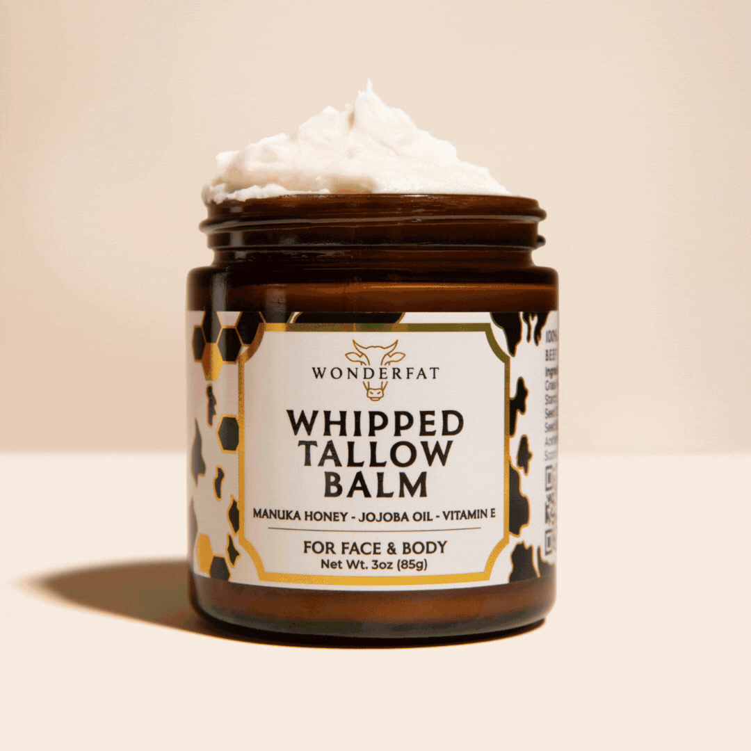 Whipped Tallow Balm