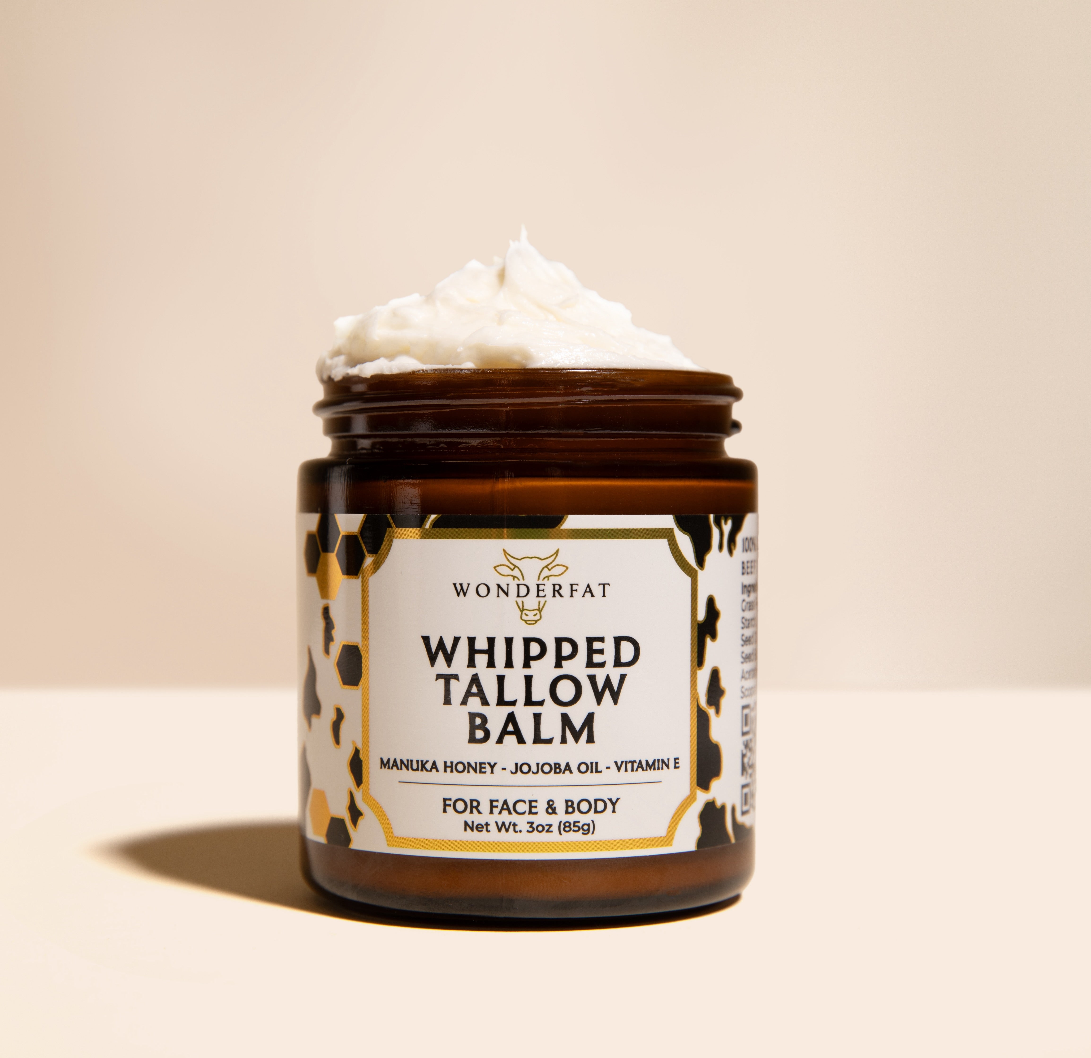 Whipped Tallow Balm
