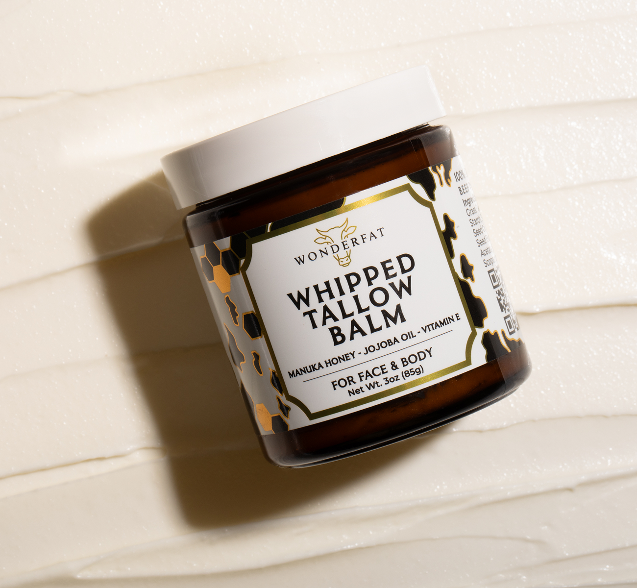 Whipped Tallow Balm